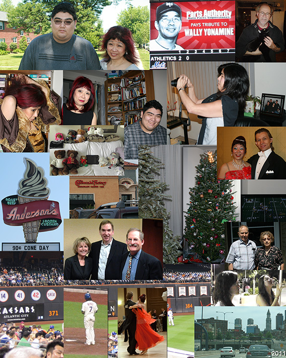 Holiday Montage 2011
