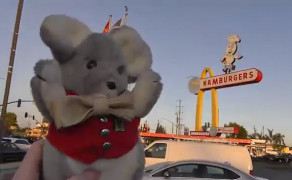 Historic Fast Food Travel Video Pilot Historic Fast Food Travel Video Pilot