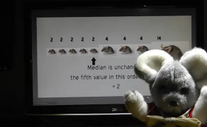 The Mean, The Median, and A Mouse The Mean, The Median, and A Mouse